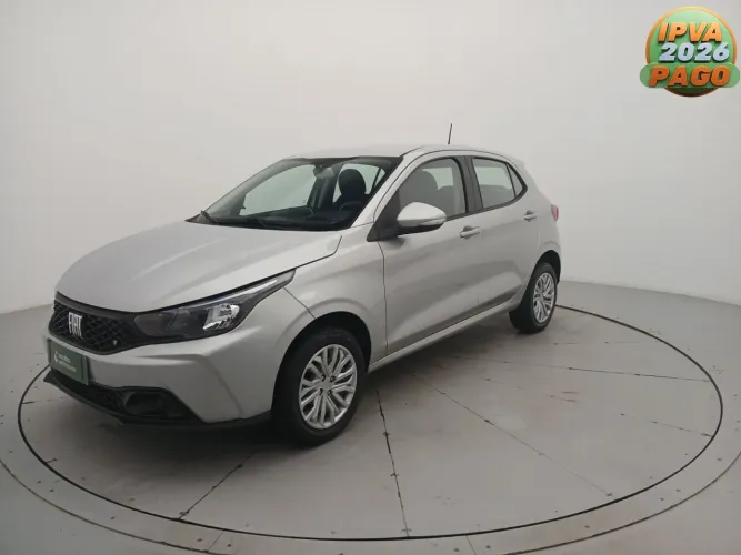 Fiat Argo Drive 1.0 Firefly 2025