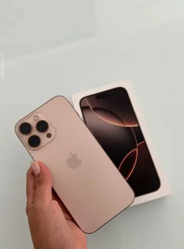 iPhone 16 pro Max