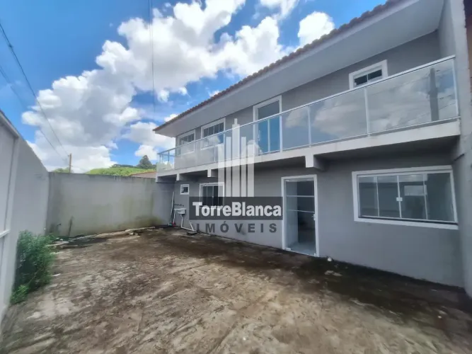 Sobrado para Locação, 3 quartos - Colônia Dona Luíza, Ponta Grossa, PR