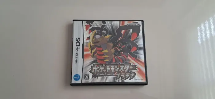 Pokemon platinum