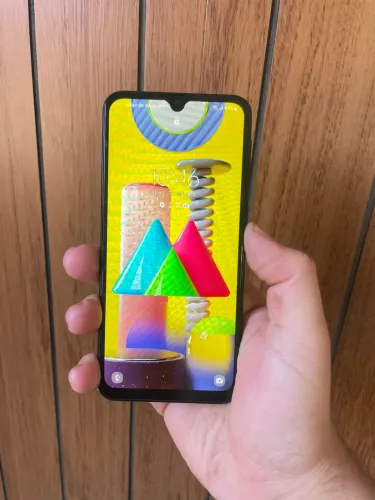 Vendo Samsung Galaxy M31 128 GB 