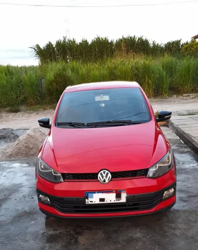 Volkswagen Fox Pepper I Motion 1.6 Flex 16V 5P 2016