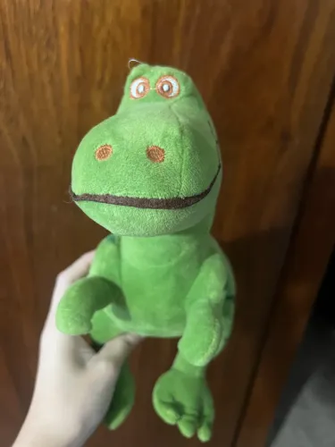Dinossauro Rex - inspiração do filme toy story