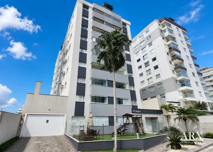 Apartamento Mobiliado à Venda no Edifício Taipei Itoupava Norte Blumenau