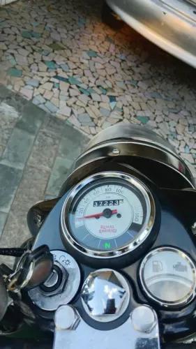 Royal Enfield Classic 500