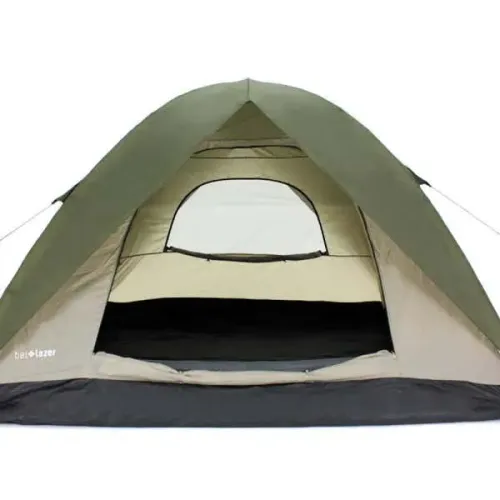 Barraca 7 lugares camping Bel usada 