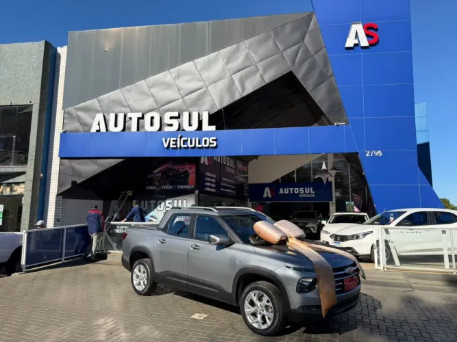 Chevrolet Montana LTZ 1.2 Turbo Flex 12V 4P Aut. 2024