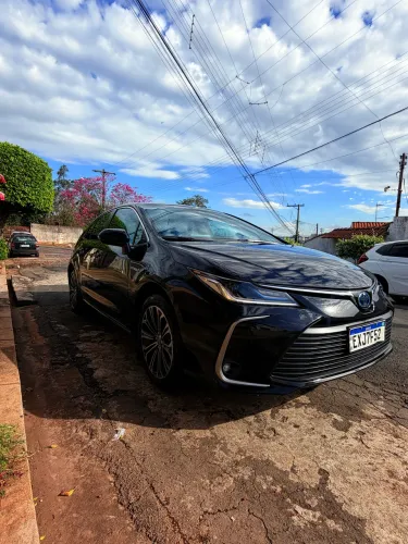 Toyota Corolla Altis Prem. Hybrid 1.8 Flex AUT 2023