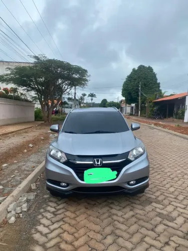 Honda HR-V EX 1.8 Flexone 16V 5P Aut. 2018