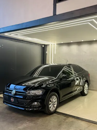 Volkswagen Virtus 1.6 MSI Flex 16V 4P Aut. 2020