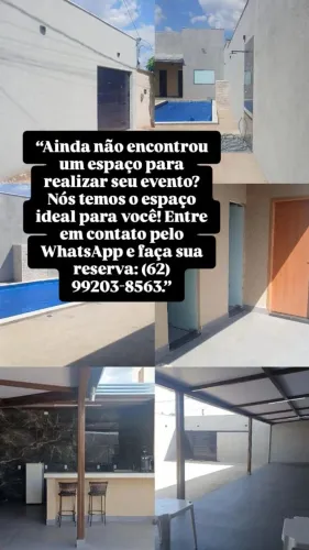 Espaço de evento