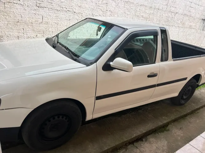 Volkswagen Saveiro 1.6 MI/ 1.6mi City Total Flex 8V 2009