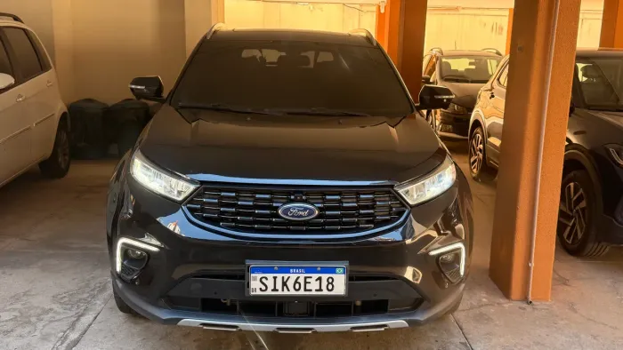 Ford Territory Titanium 1.5 Gtdi Ecobo. AUT 2023