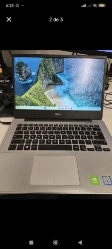 Notebook dell Inspiron 14 5480 i7