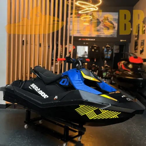 Sea-doo Spark Trixx 90 Hp - 2022