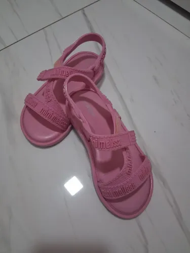 Mellisa rosa número 26/27