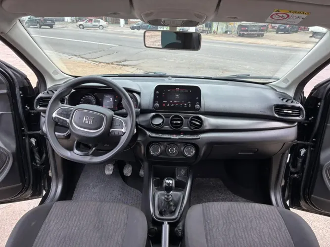 Fiat Cronos Drive 1.3 8V Flex 2025