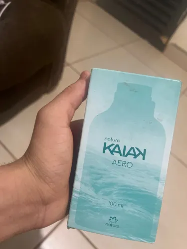 Perfume kaiak aero