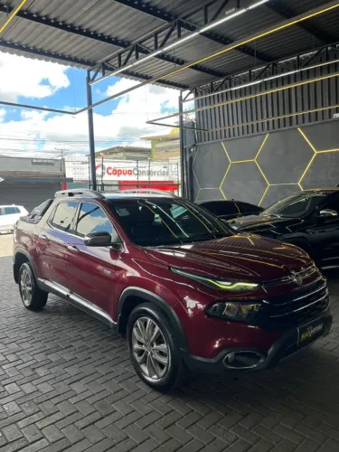 Fiat Toro Ranch 2.0 16V 4X4 Diesel Aut. 2020