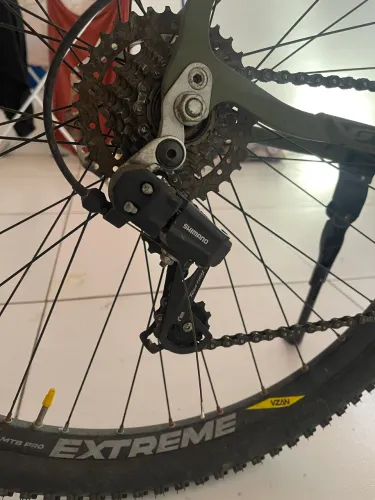 Bicicleta GTI - 29