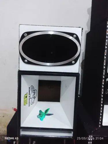 Peças de som automotivo 