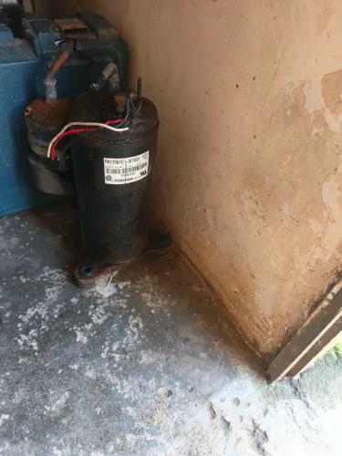 Compressor 12 mil btus r22