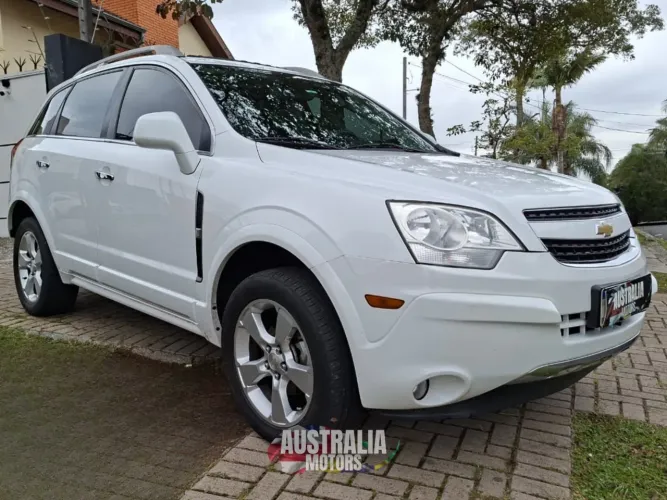 Chevrolet Captiva Sport AWD 3.0 V6 24V 268cv 2013