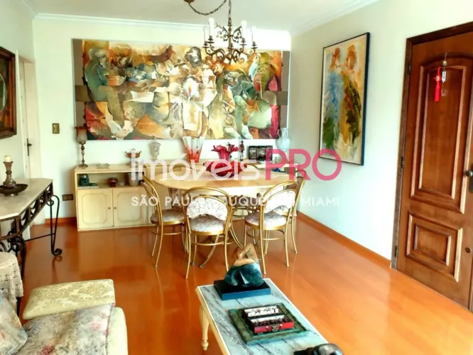 MOEMA - 114 M² - 2 DORMITÓRIOS - 1 SUÍTE E 2 VAGAS