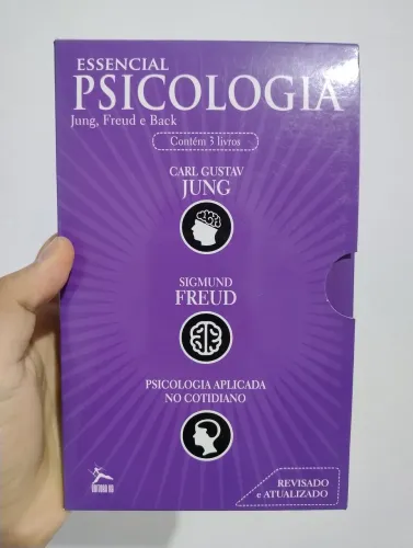 Box Essencial Psicologia