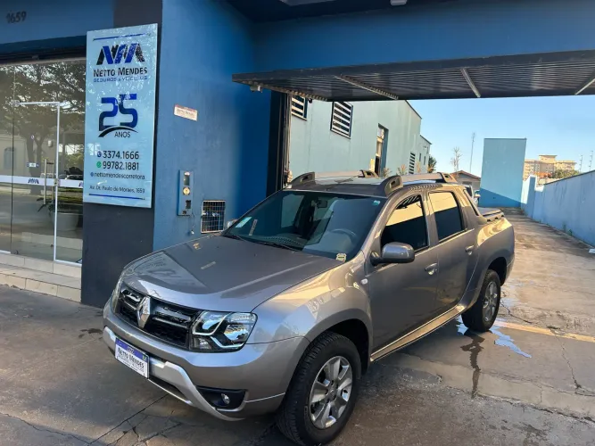 Renault Duster Oroch Dyna. 1.6 Hi-flex 16V MEC 2022