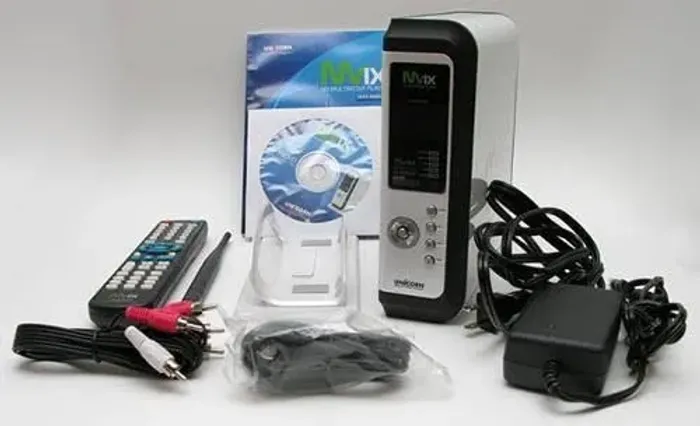 Roteador wireless mix MX-760HD NOVO NA CAIXA SEM USO TESTADO