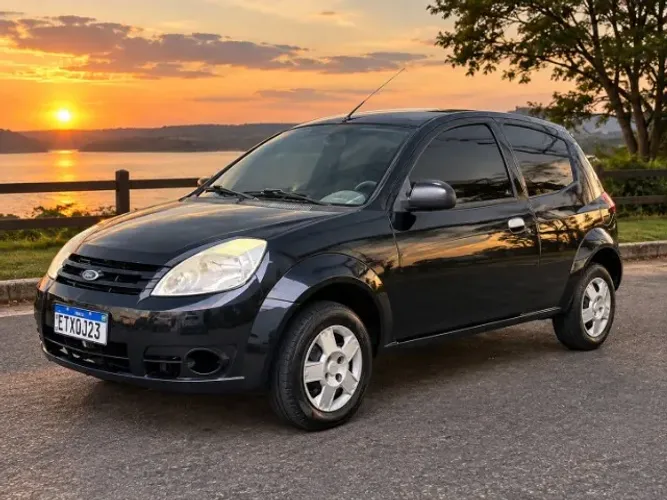 Ford KA 1.0 8v/1.0 8V ST Flex 3P 2011