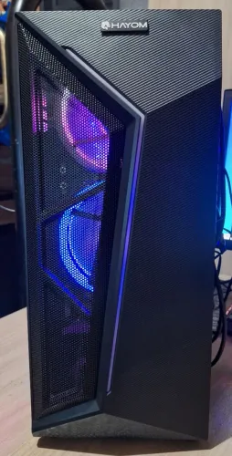 PC Gamer completo ler descrição 