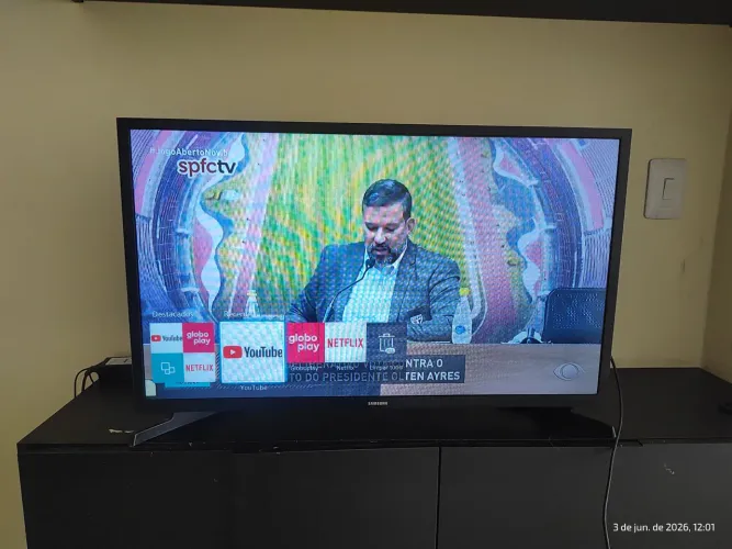 TV Samsung 32 Smart 