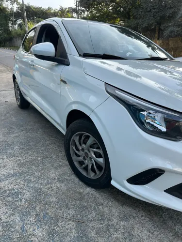 Fiat Argo Drive 1.0 6V Flex 2018