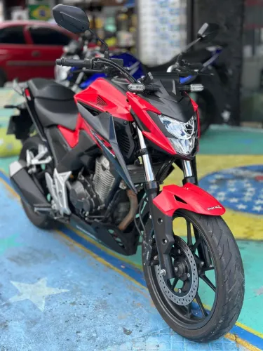 Honda Twister 2023