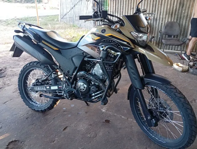 Vendo Lander R$22mil