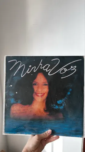Vinil Gal costa