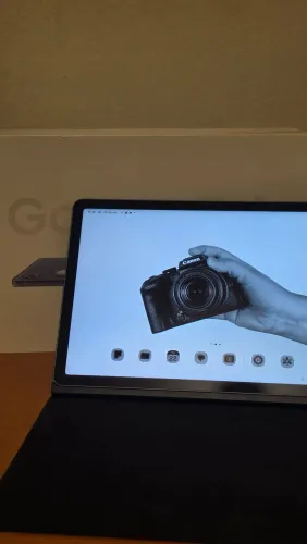 Tablet Galaxy S10 FE
