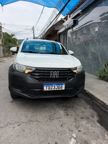 Fiat Strada Freedom 1.3 Flex 8V CS Plus 2025