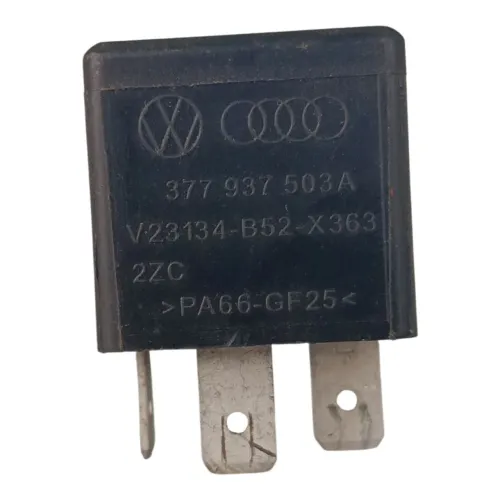 Rele auxiliar bomba combustível vw gol Parati fox g2 g4 2005