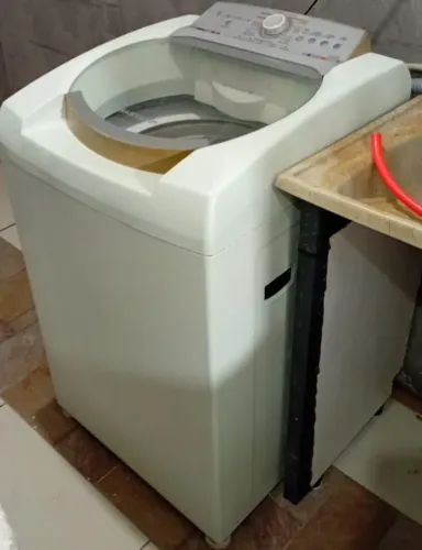 Máquina de lavar Brastemp