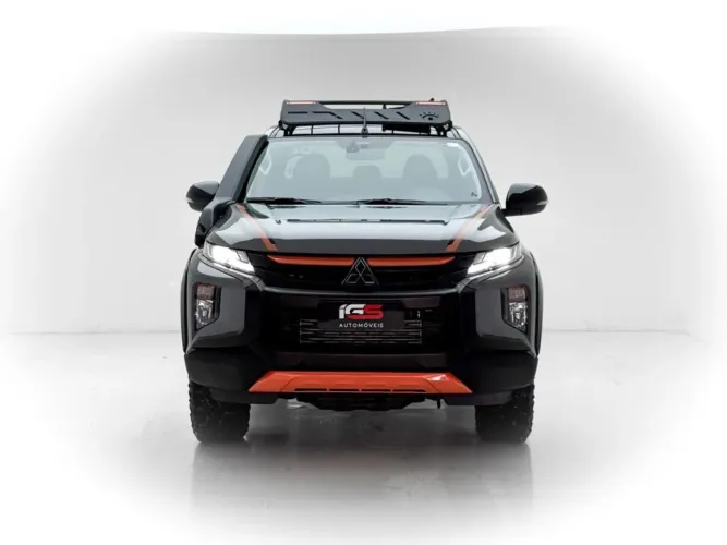 Mitsubishi L200 Triton S HPE Sertoes 2.4 CD Dies. 2024