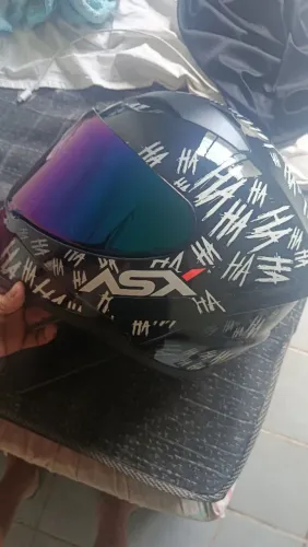 CAPACETE ASX tamanho 56