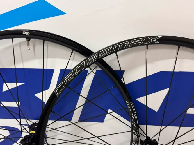 RODAS MAVIC CROSSMAX BOOST XD 25 MM SEMI-NOVAS