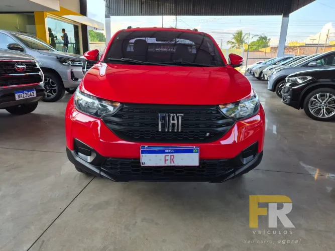 Fiat Strada Freedom 1.3 Flex 8V CS Plus 2023