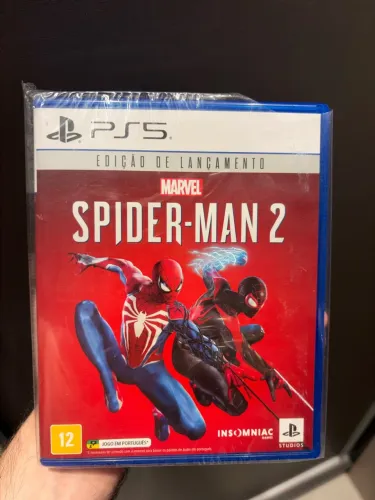Spider Man 2 - PS5 - Seminovo
