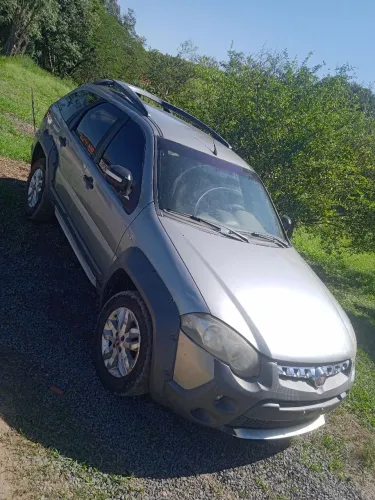 Palio weekend adventure dualogic para retirada de peças 