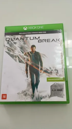 Quantum Break Xbox One
