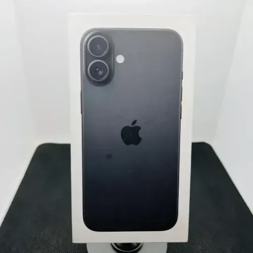 iPhone 16 Plus 256GB Preto // Lacrado // Loja Fisica no Shopping na Savassi